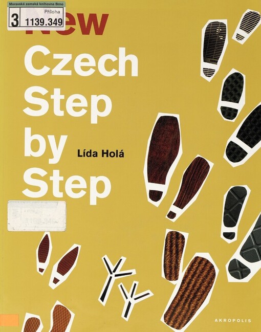 New Czech step by step