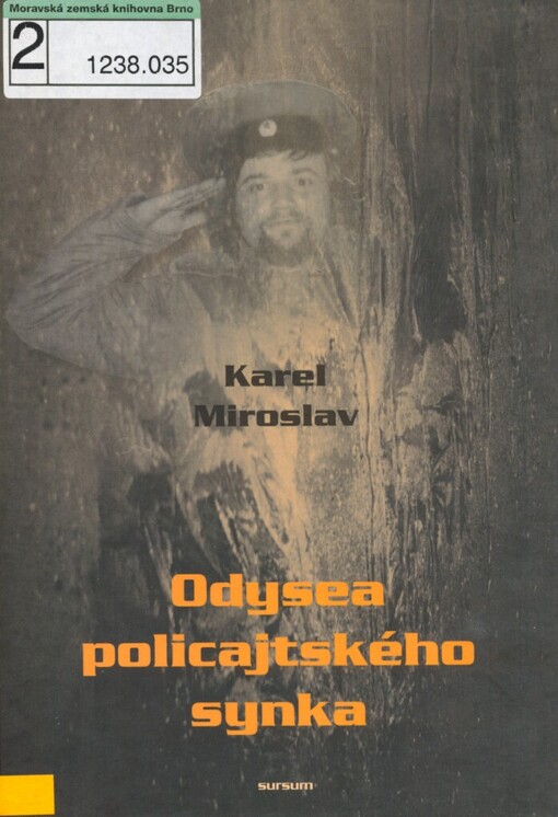 Odysea policajtského synka