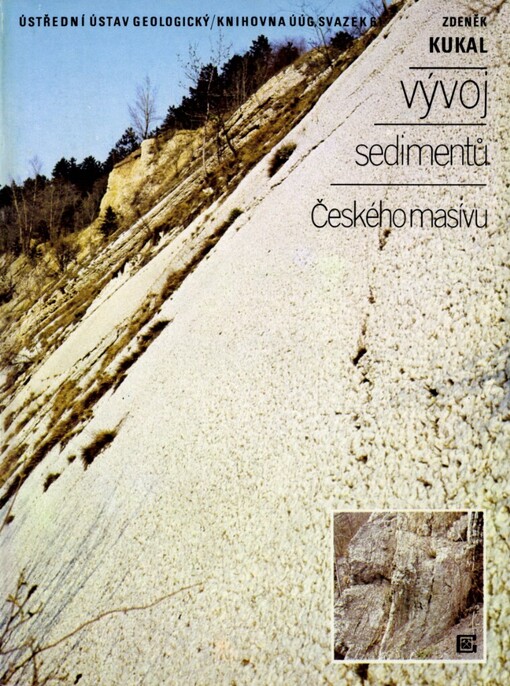 Vývoj sedimentů Českého masívu :předloženo 19. února 1982, přijato 25. ledna 1983