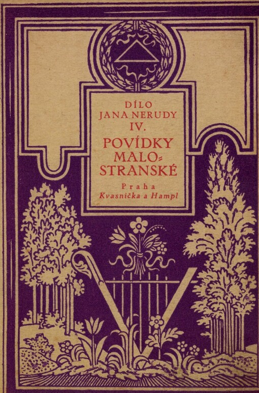 Povídky malostranské