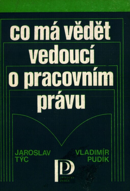 Co má vědět vedoucí o pracovním právu