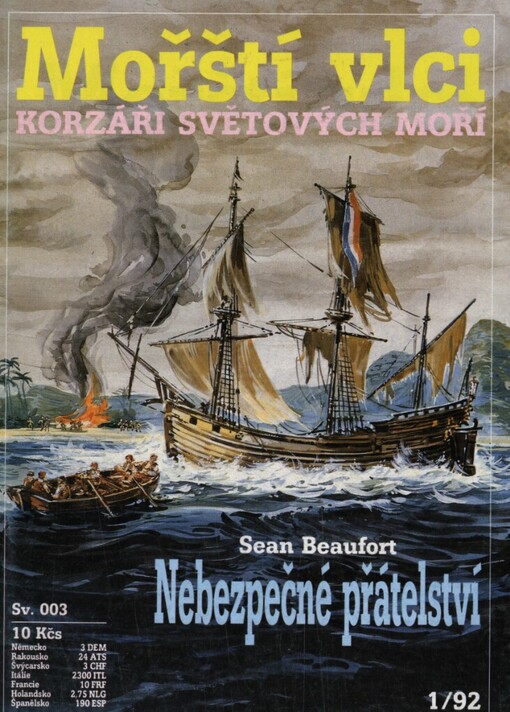 Nebezpečné přátelství