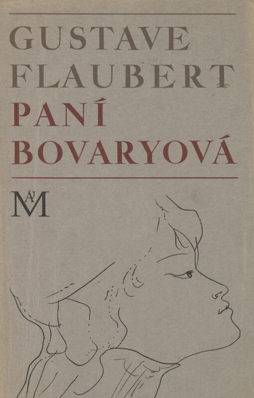Paní Bovaryová