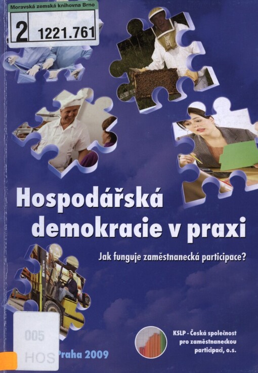Hospodářská demokracie v praxi: jak funguje zaměstnanecká participace?