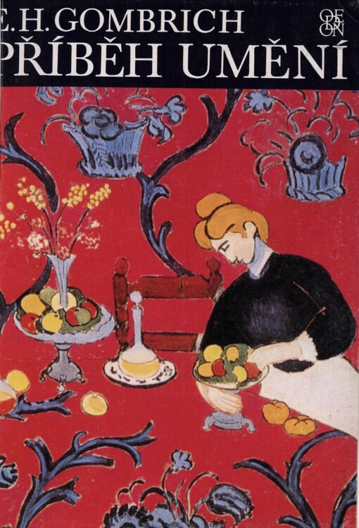 Příběh umění