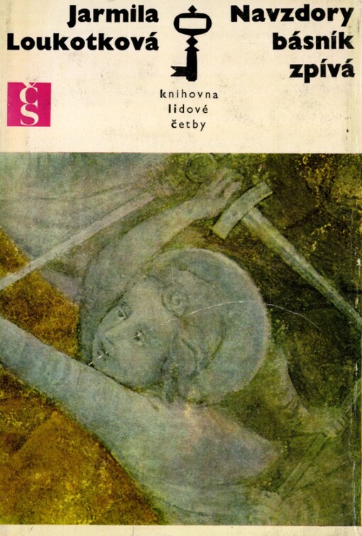 Navzdory básník zpívá :Středověká epopej : [Román o François Villonovi]