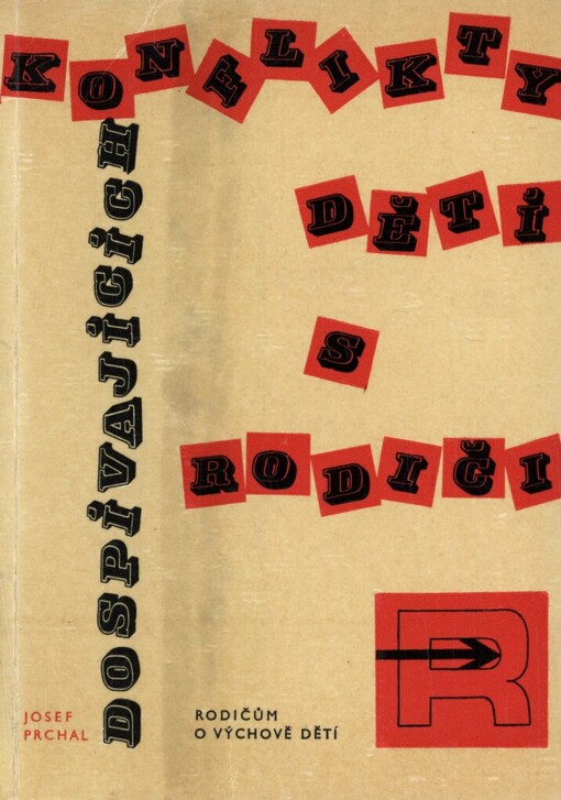 Konflikty dospívajících dětí s rodiči