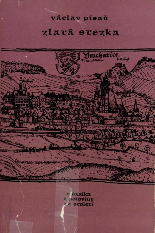 Zlatá stezka: Mozaika z poloviny 15. století