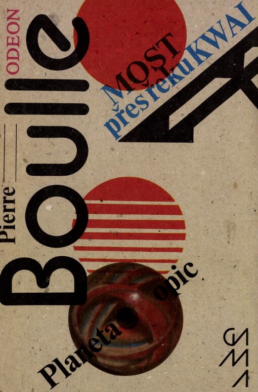 Most přes řeku Kwai ;Planeta opic