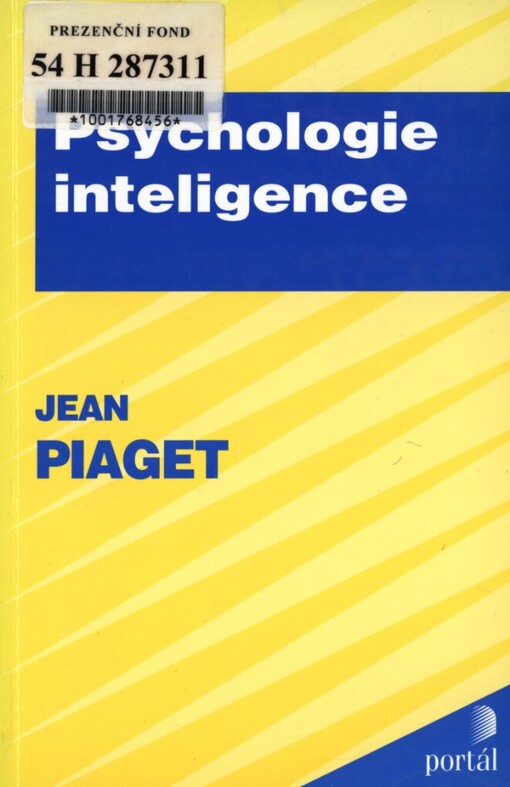 Psychologie inteligence