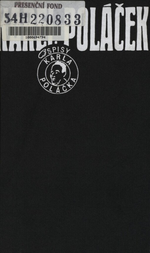 Karel Poláček a divadlo: terezínské období, vzpomínky, Poláčkovské kalendárium