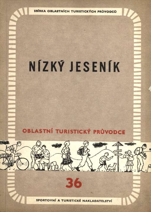 Nízký Jeseník a přilehlé oblasti