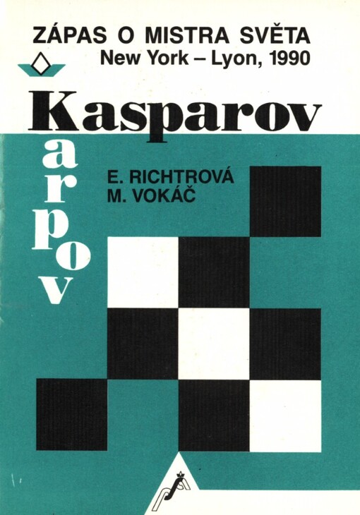 Zápas o mistra světa - Kasparov-Karpov