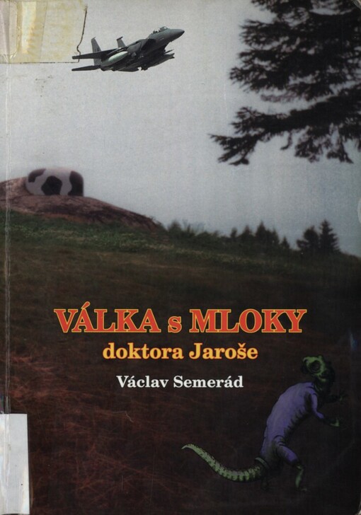 Válka s mloky doktora Jaroše: (Salamander Sapiens)
