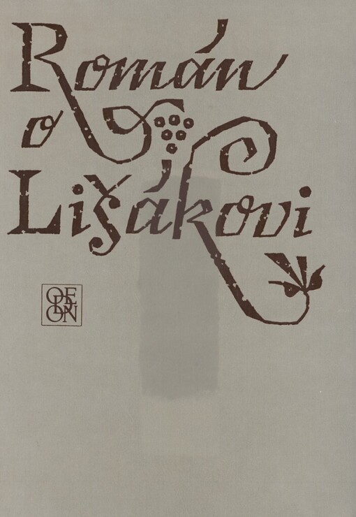 Román o Lišákovi