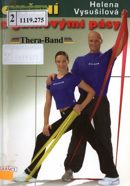 Cvičení s gumovými pásy