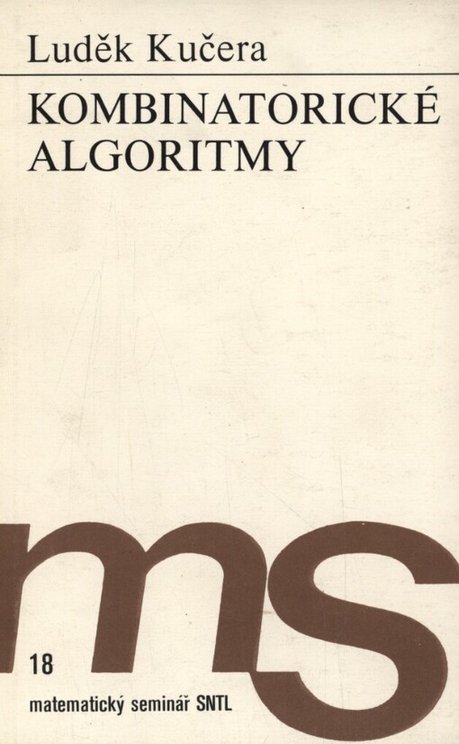 Kombinatorické algoritmy