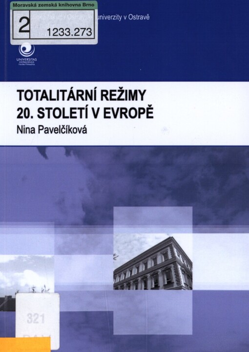 Totalitární režimy 20. století v Evropě