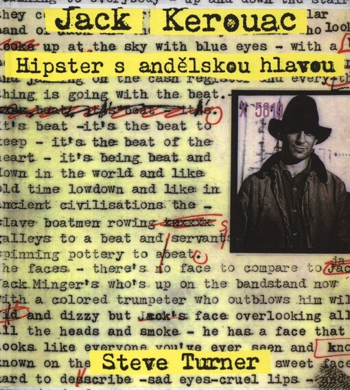 Hipster s andělskou hlavou: život Jacka Kerouaka