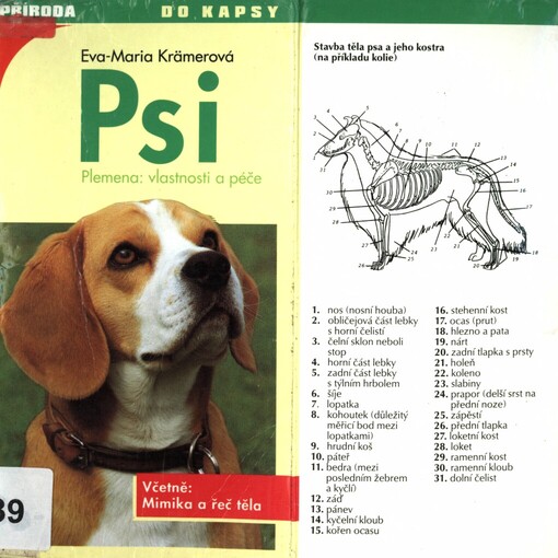 Psi: [plemena - vlastnosti a péče]