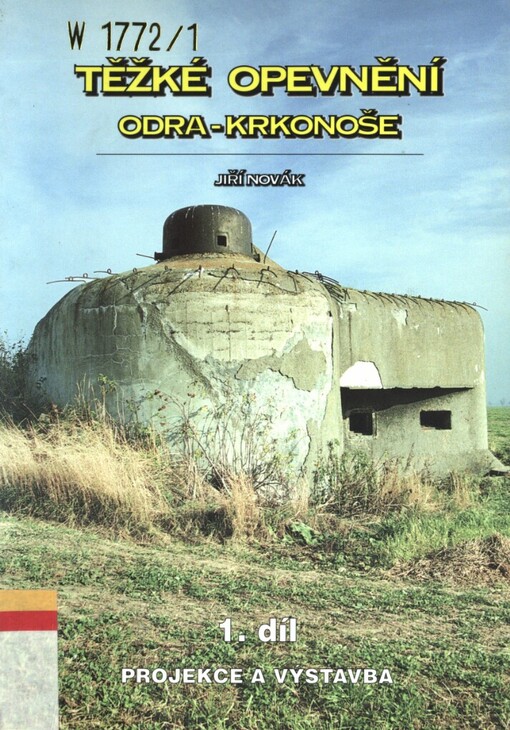 Těžké opevnění Odra - Krkonoše
