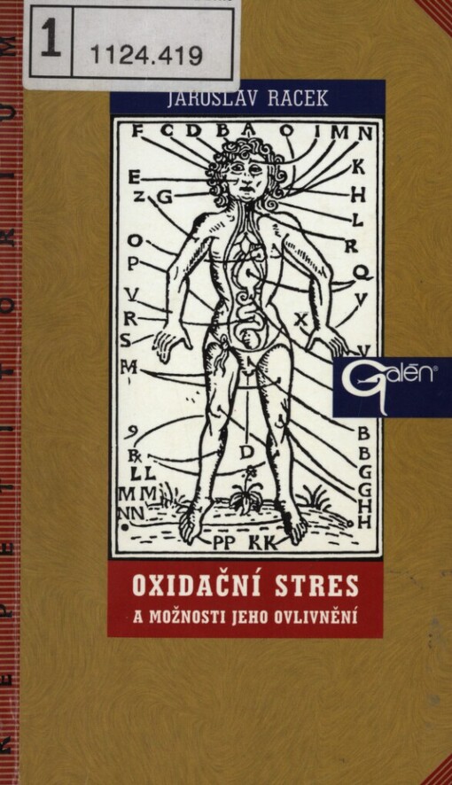 Oxidační stres a jeho ovlivnění