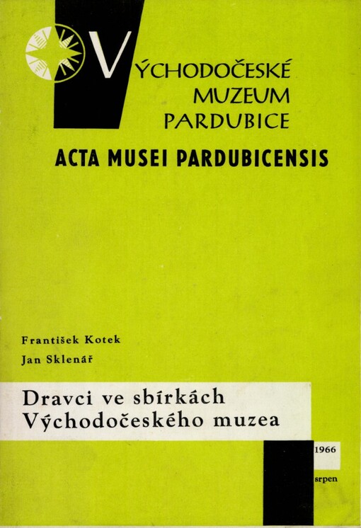 Dravci ve sbírkách Východočeského muzea