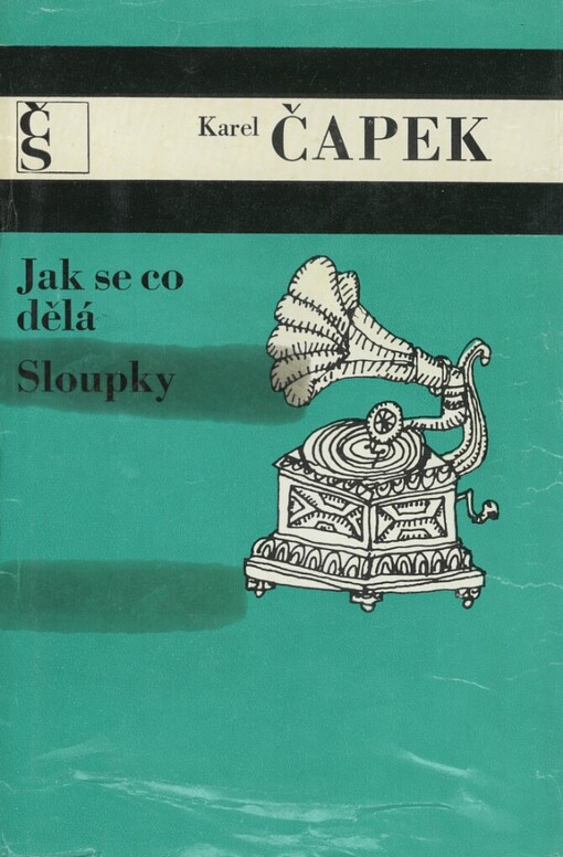 Jak se co dělá ;Sloupky