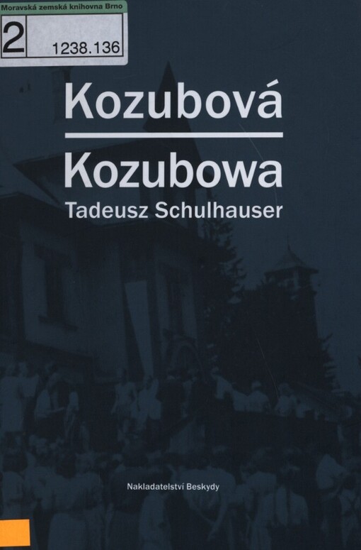 Kozubová =: Kozubowa