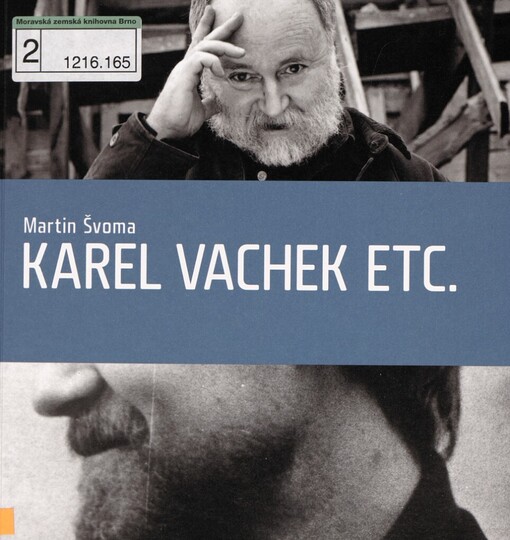 Karel Vachek etc