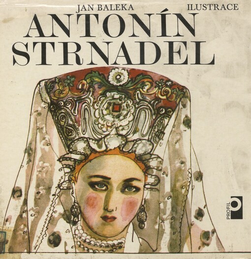 Antonín Strnadel: ilustrace