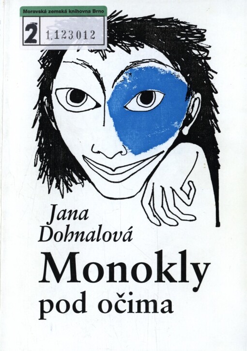 Monokly pod očima