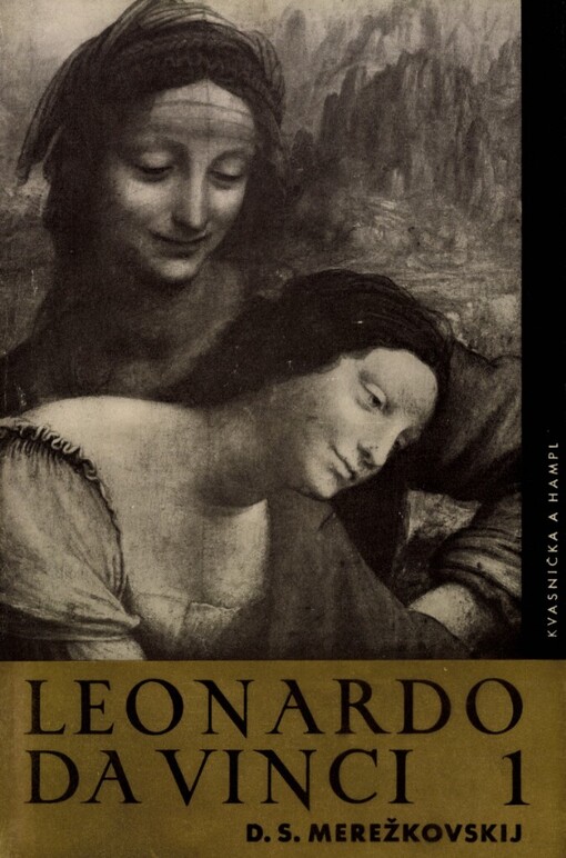 Leonardo da Vinci: Román, 4. vyd.
