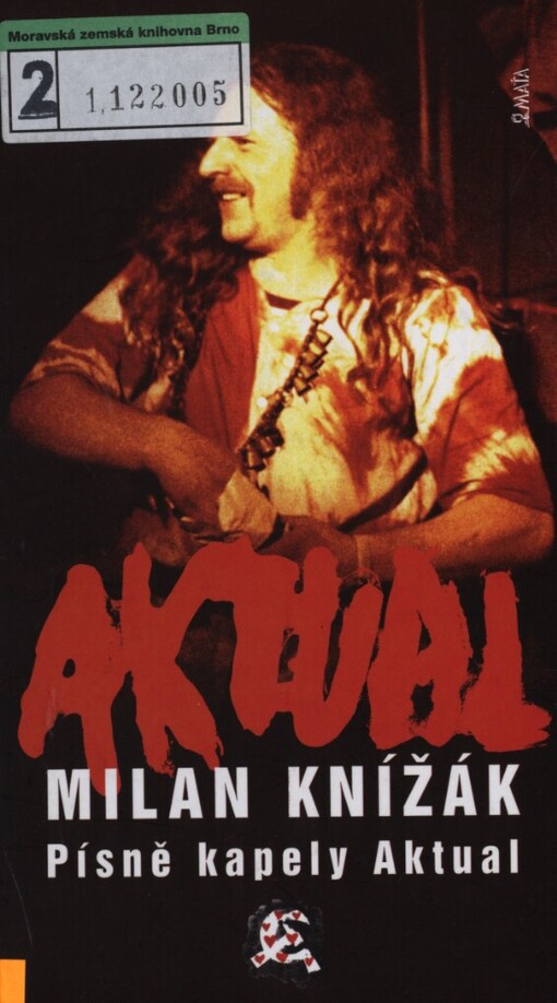 Písně kapely Aktual