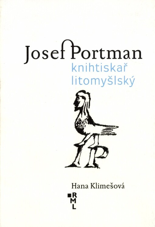 Josef Portman, knihtiskař litomyšlský
