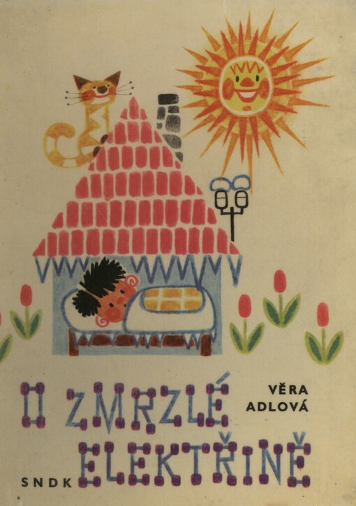 O zmrzlé elektřině