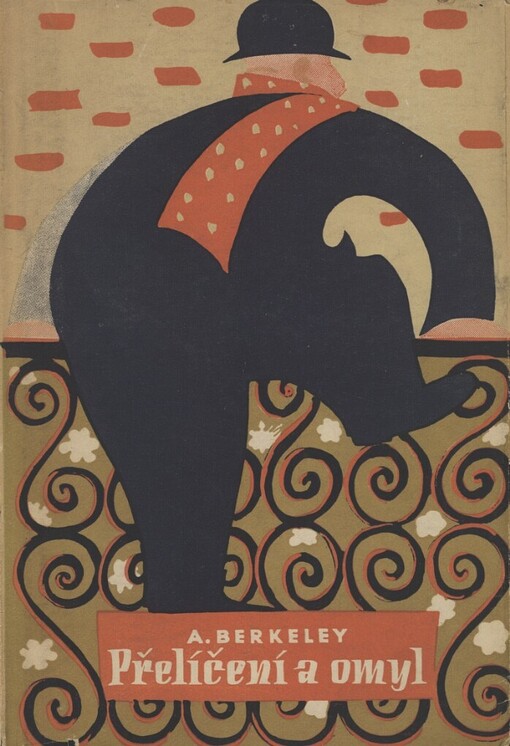 Přelíčení a omyl :román