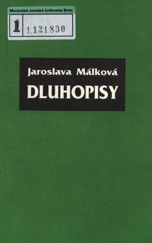 Dluhopisy