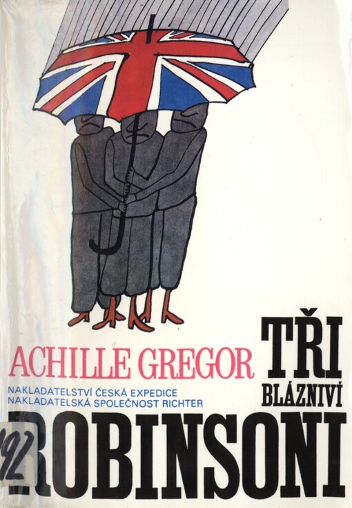 Tři blázniví Robinsoni