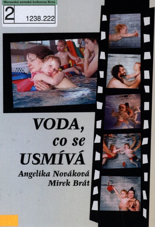 Voda, co se usmívá--