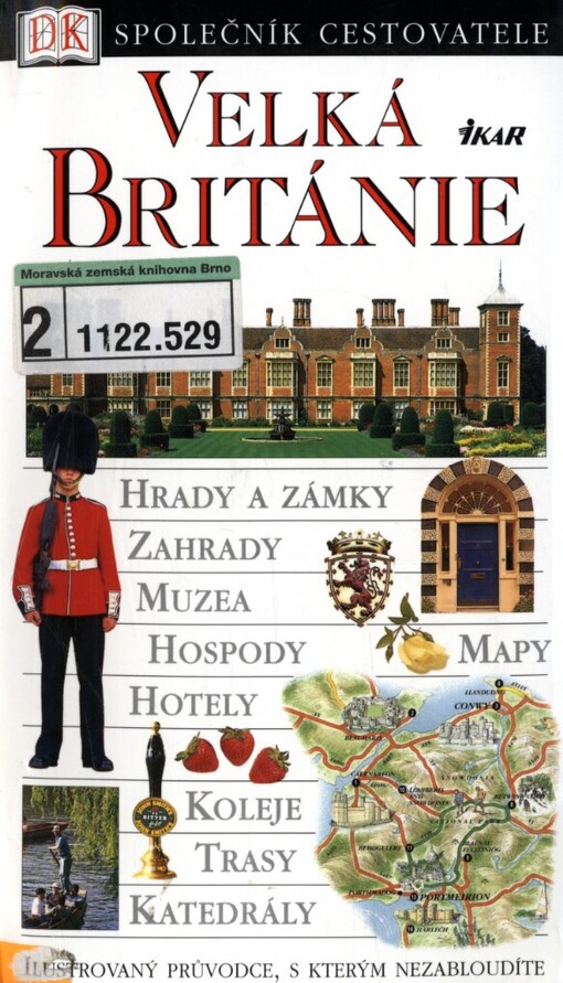 Velká Británie