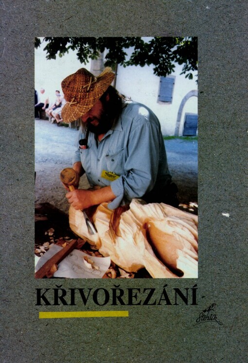 Křivořezání: (řezbářské symposium na hradě Křivoklátě v letech 1996-1999)