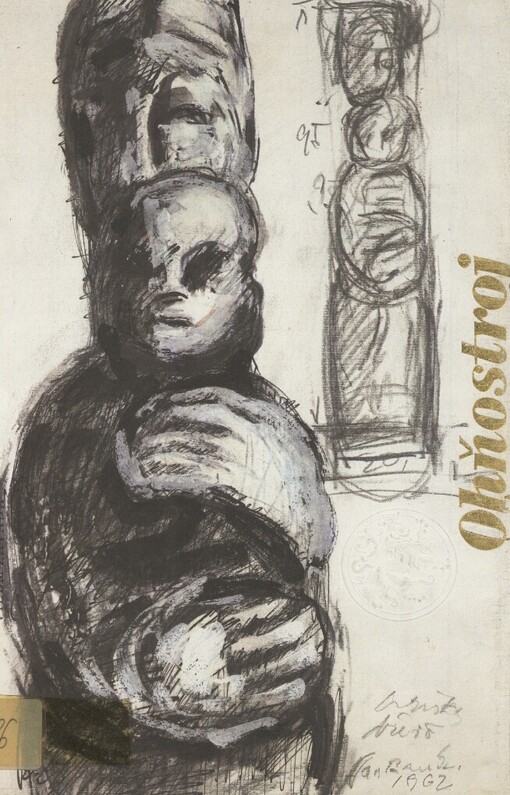 Ohňostroj :výbor z veršů