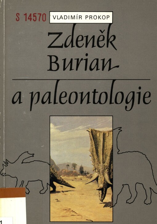 Zdeněk Burian a paleontologie