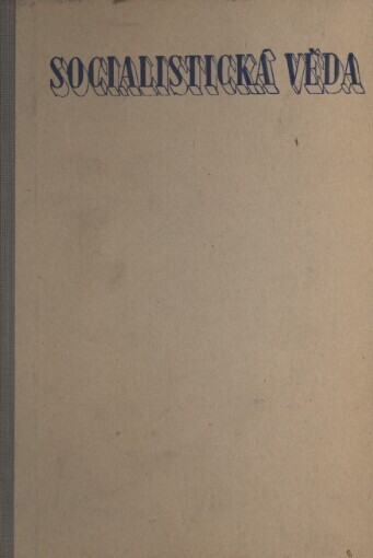 O sovětském vlastenectví :sborník statí