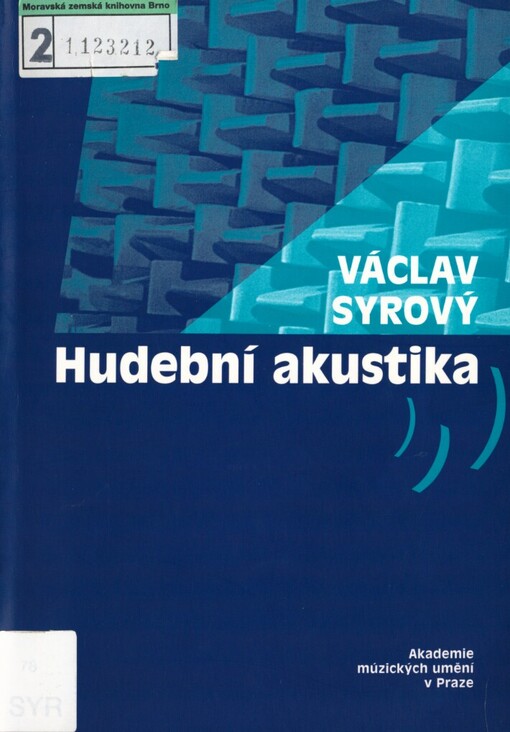 Hudební akustika
