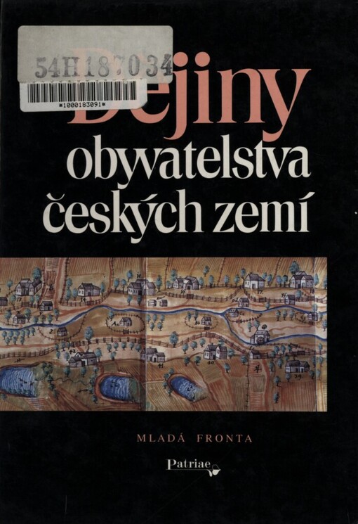Dějiny obyvatelstva českých zemí