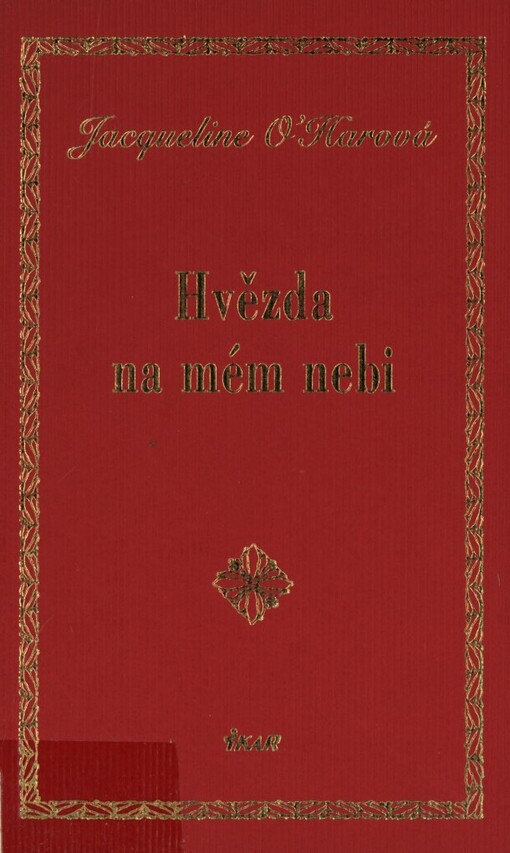 Hvězda na mém nebi, Vyd. 1.