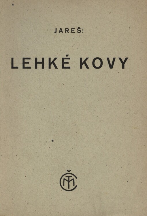 Lehké kovy