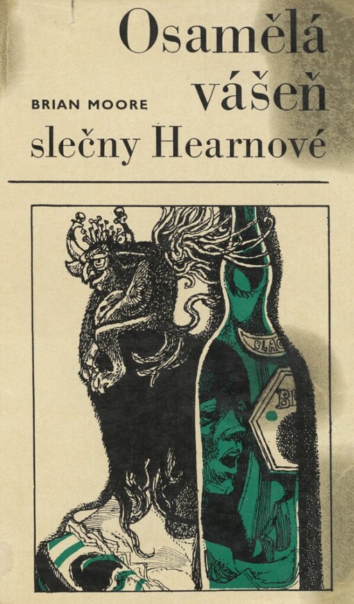 Osamělá vášeň slečny Hearnové